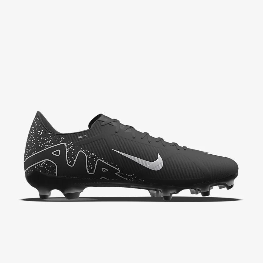 Giày Nike Mercurial Vapor 15 Academy By You Nữ Đen